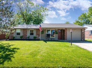 46 Rogers Dr, Germantown, OH 45327