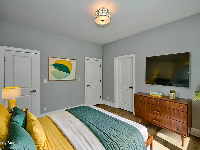 1752 W 18th Pl #1S — Photo 15