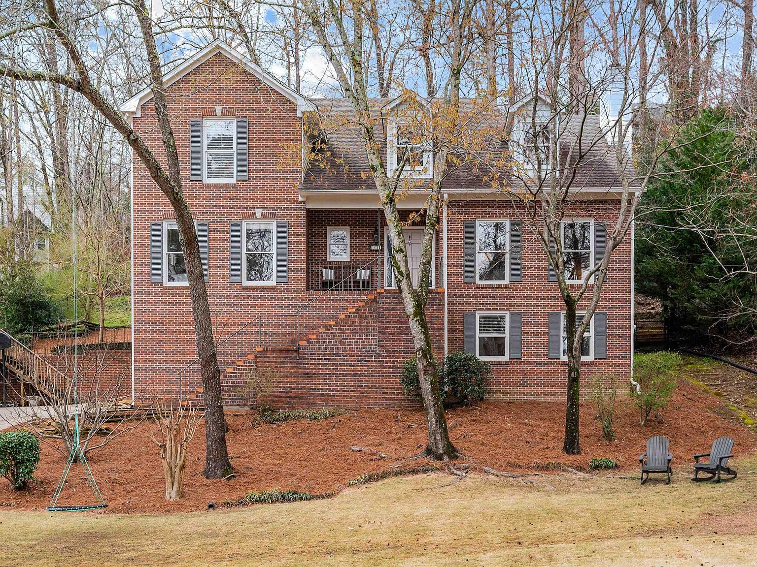 518 Creekwood Pl, Vestavia, AL 35226 Zillow