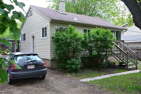 Front exterior