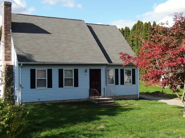 28 Eileen Lane, Enfield, CT 06082