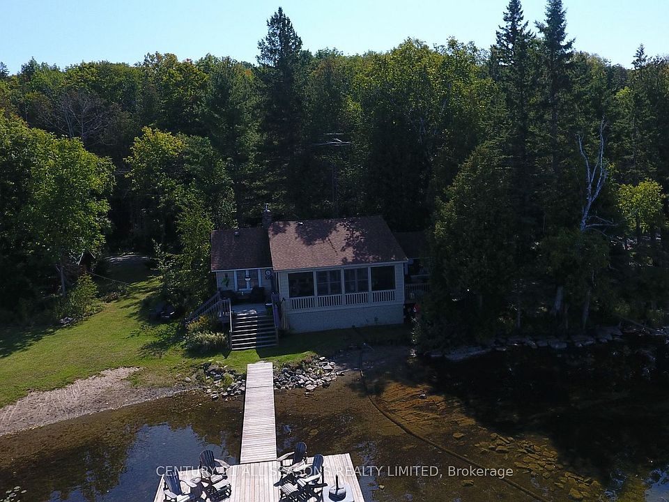 383 Gunter Lake Rd, Tudor And Cashel, ON K0L 1W0 Zillow