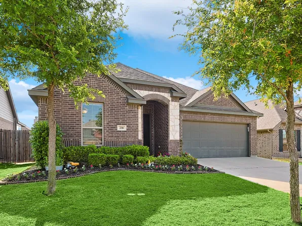 230 Carson Dr, Waxahachie, TX 75167