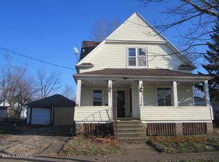 116 N Wilmott St, Otsego, MI 49078