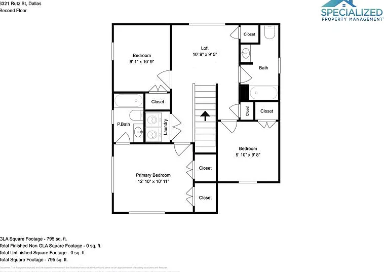 3321 Rutz St — Photo 18