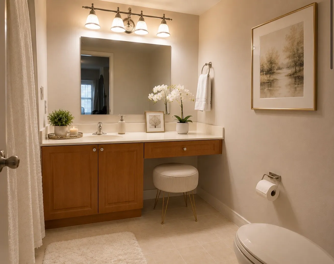 1 bed, 1.5 bath, 889 sqft, $2,400 — Photo 2