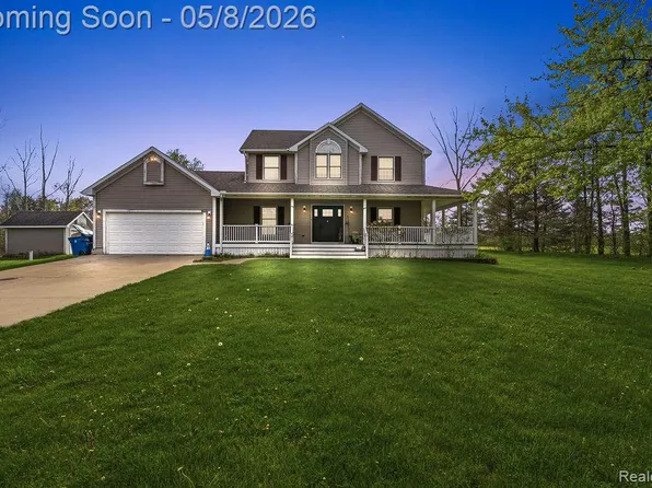 1128 N Morrish Rd, Flint, MI 48532
