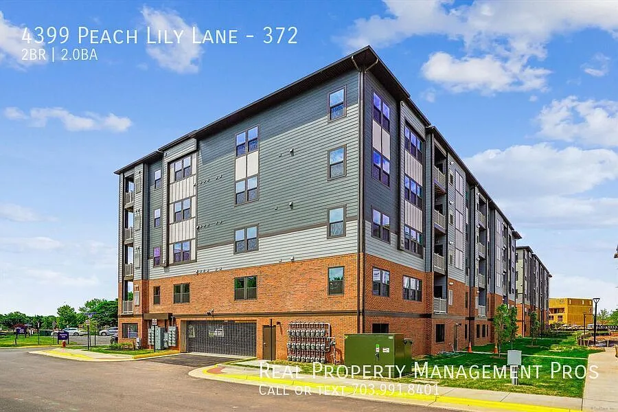 Almost New 2 Bedroom 2 Bath Condo For Rent In The Ellipse at Westfields — Photo 3