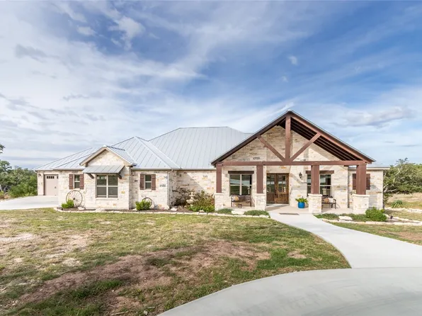 870 Blackbuck Ridge Dr, Lampasas, TX 76550