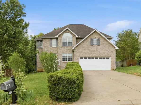 233 Briarcotes Cir, La Vergne, TN 37086