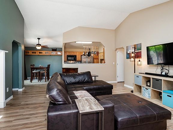 Dining just off Living Room