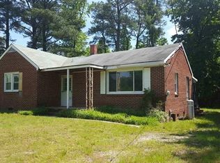 8219 Bull Hill Rd, Prince George, VA 23875