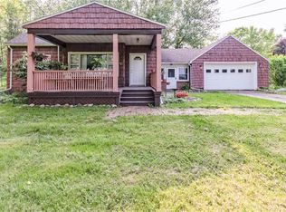 10504 Gillate Rd, Alexander, NY 14005