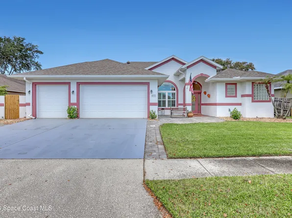 4373 Fletcher Ln, Titusville, FL 32780