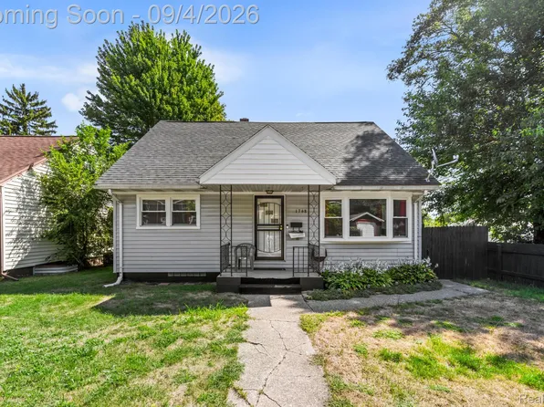 1768 Hudson St, Muskegon, MI 49441