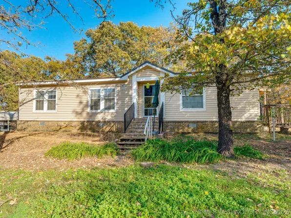 8974 S Willard Rd, Milburn, OK 73450