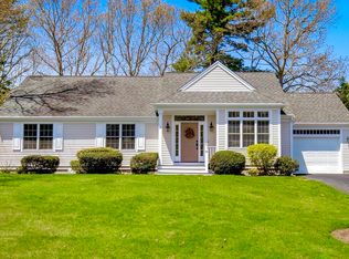 11 Snead Drive, Mashpee, MA 02649