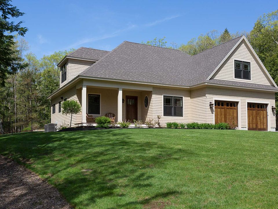 Custom Built Craftsman-Style