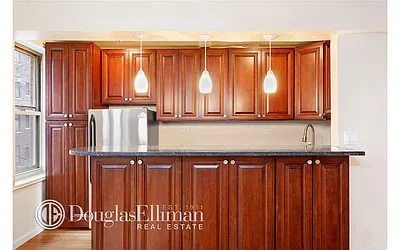 Rented by Douglas Elliman