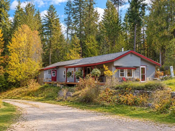 202 Fry Creek Rd, Sagle, ID 83860