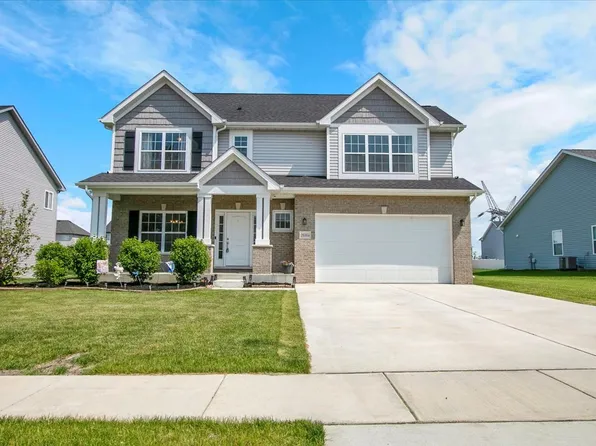 26864 W Wedgewood Ln, Channahon, IL 60410