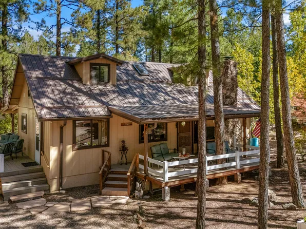 2541 Apache Tears Cir, Pinetop, AZ 85935