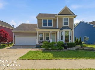 57344 Tanglewood St, New Haven, MI 48048