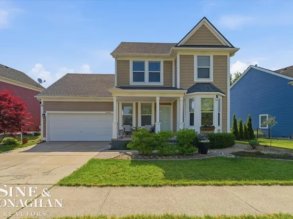 57344 Tanglewood St, New Haven, MI 48048