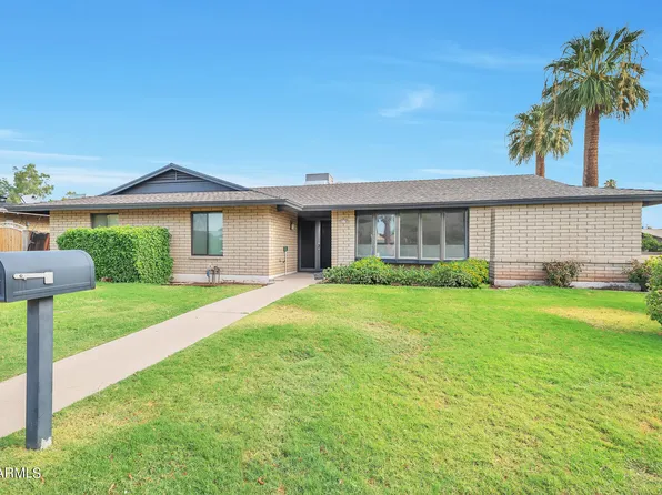 4316 W GRISWOLD Road, Glendale, AZ 85302