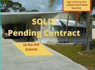 18 Rio De Palmas, Fort Pierce, FL 34951