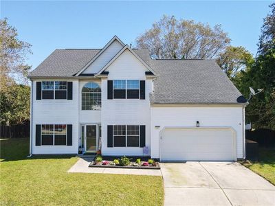 17 Shoal Ct, Portsmouth, VA, 23703