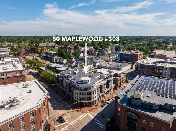 50 Maplewood Avenue #308, Portsmouth, NH 03801