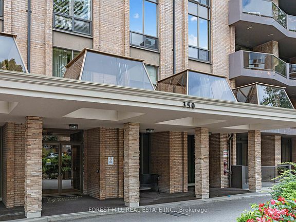 3rd image of 350 Lonsdale Rd #502