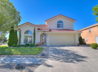 7100 Luz Del Sol Pl NW, Albuquerque, NM 87114