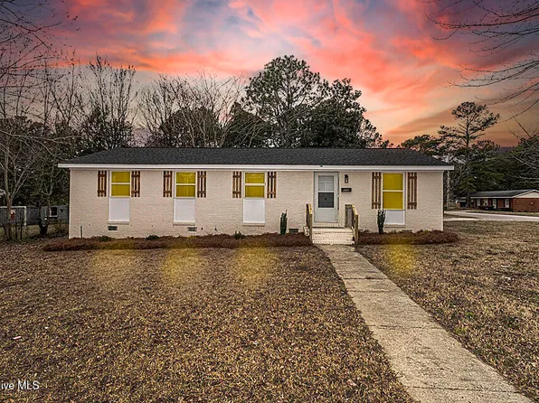 609 Hines Street W, Wilson, NC 27893