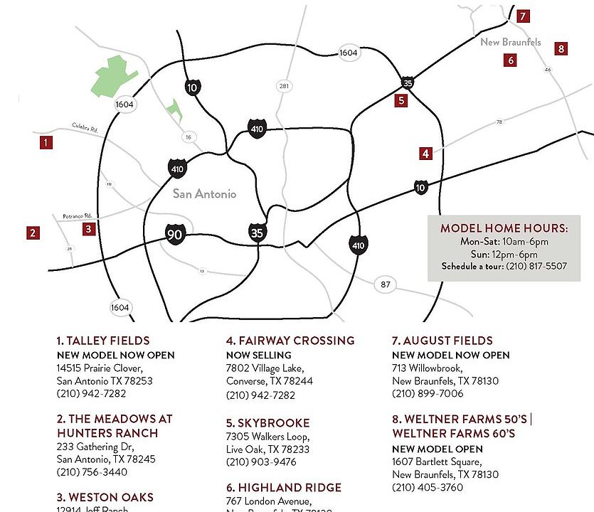 2nd image of 7812 Rio Ridges