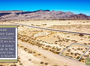 640 Glacier Ln, Pahrump, NV 89060