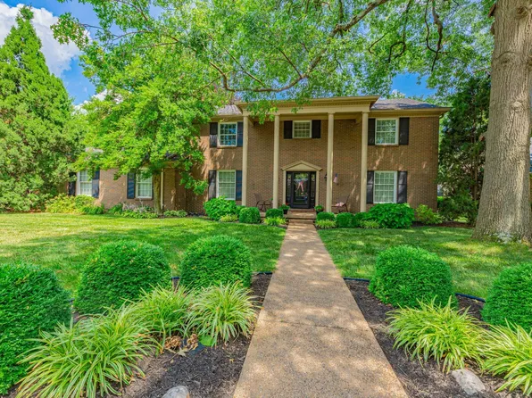 516 Martin Ln, Evansville, IN 47715