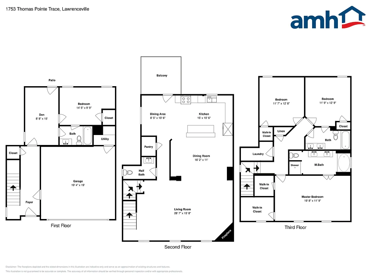 Building Photo - 1753 Thomas Pointe Trce