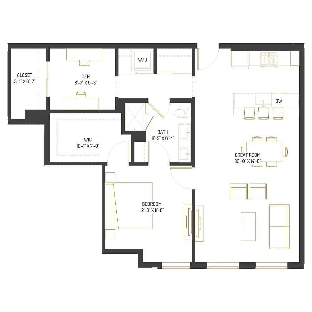 Floor plan C49