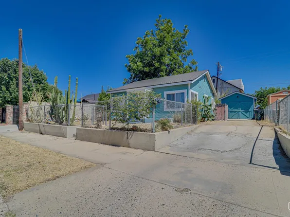418 El Tejon Ave, Bakersfield, CA 93308