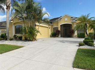 2609 Suncoast Lakes Blvd, Punta Gorda, FL 33980