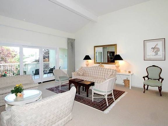 Living Room w/Deck beyond