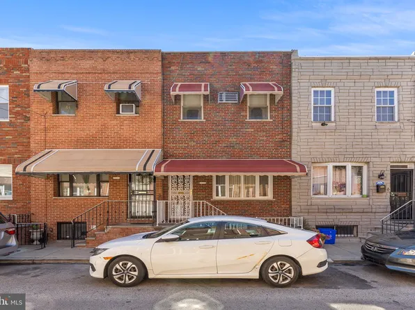 2439 S Rosewood St, Philadelphia, PA 19145