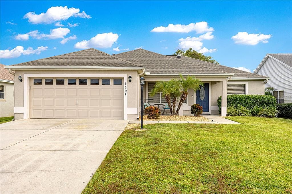 1505 ALCARAZ PLACE, The Villages, FL 32159 | Zillow