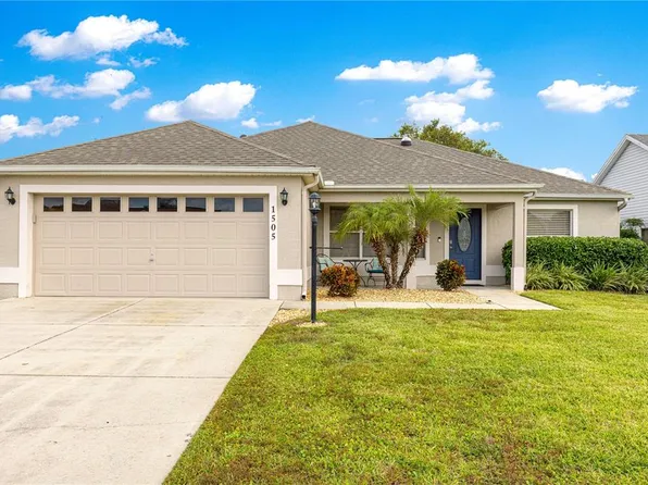 1505 Alcaraz Pl, The Villages, FL 32159