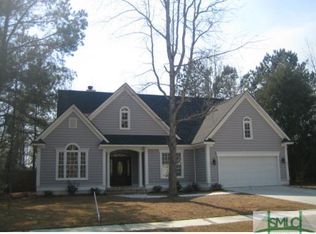 215 Sawgrass Rd, Savannah, GA 31405