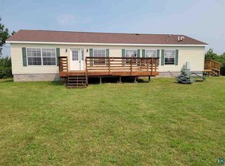 12841 E Sutfin Rd, Solon Springs, WI 54873