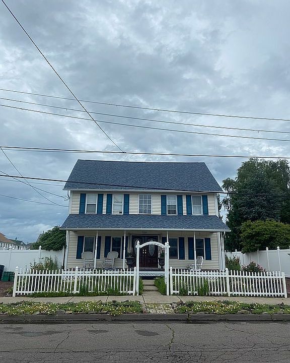 front home