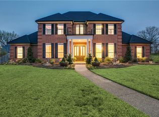 101 Williamsburg Ct, Colleyville, TX 76034